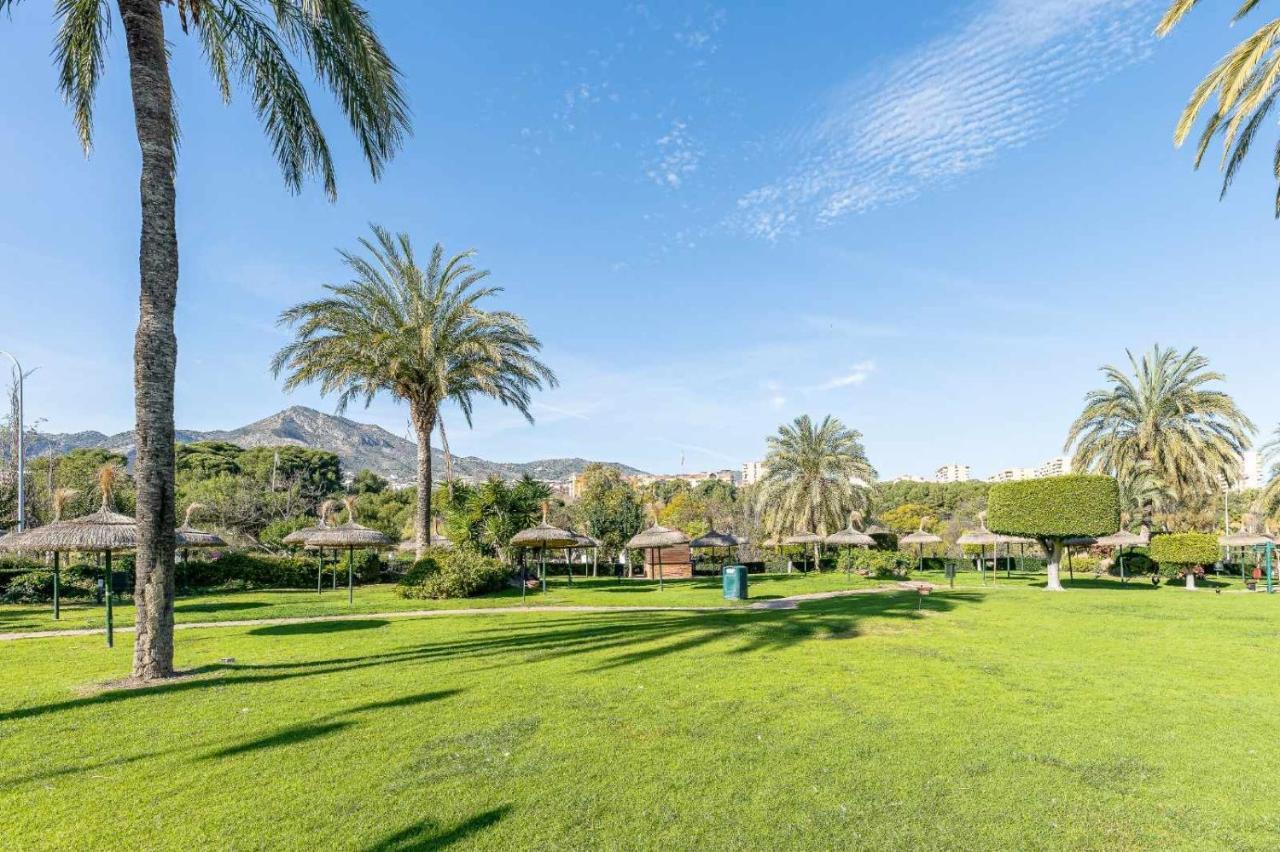 Benalbeach Apartamento Con Vistas Maravillosas Màlaga Exteriér fotografie