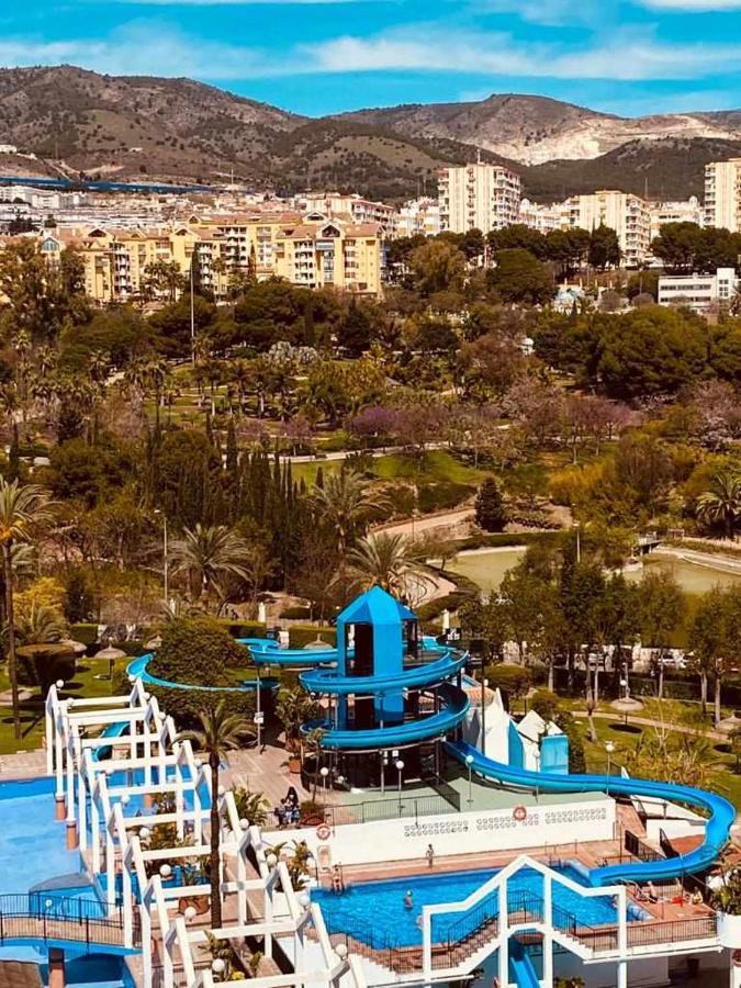 Benalbeach Apartamento Con Vistas Maravillosas Màlaga Exteriér fotografie