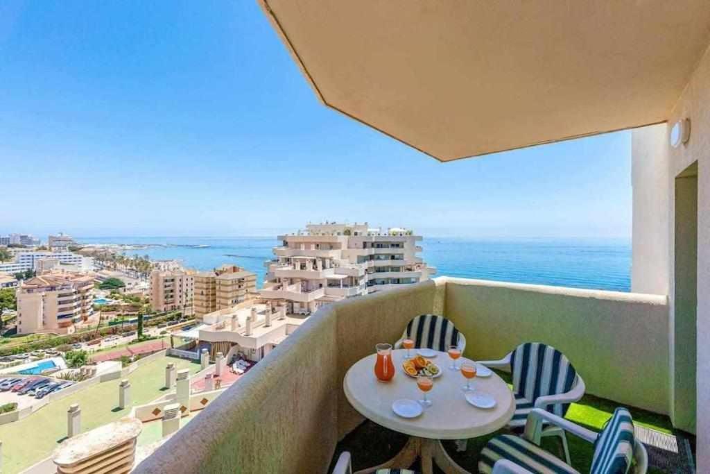 Benalbeach Apartamento Con Vistas Maravillosas Màlaga Exteriér fotografie