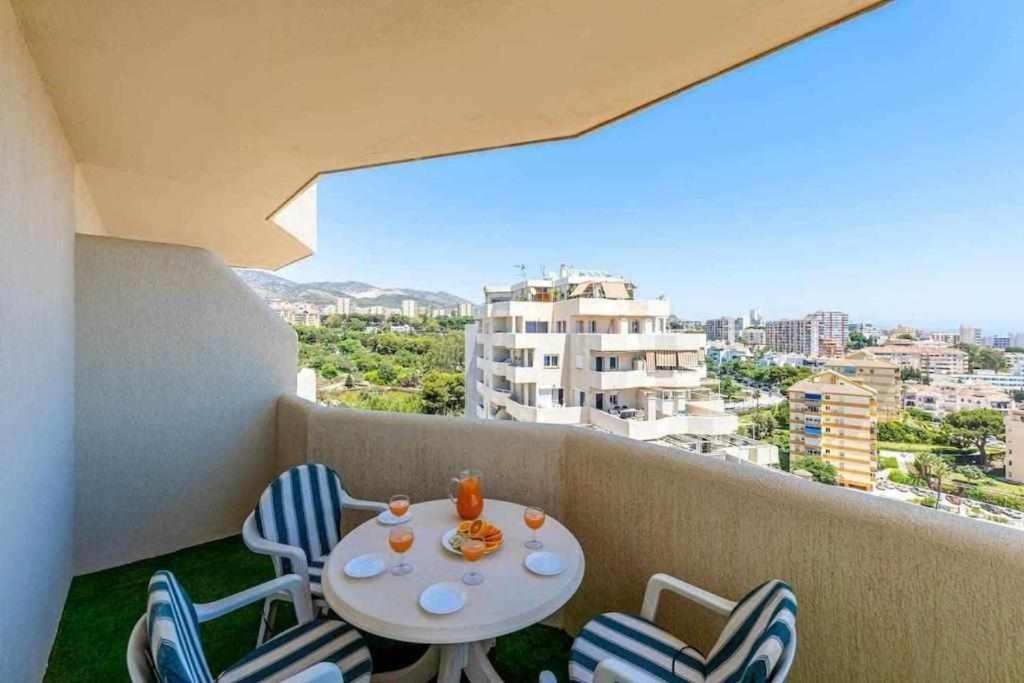 Benalbeach Apartamento Con Vistas Maravillosas Màlaga Exteriér fotografie