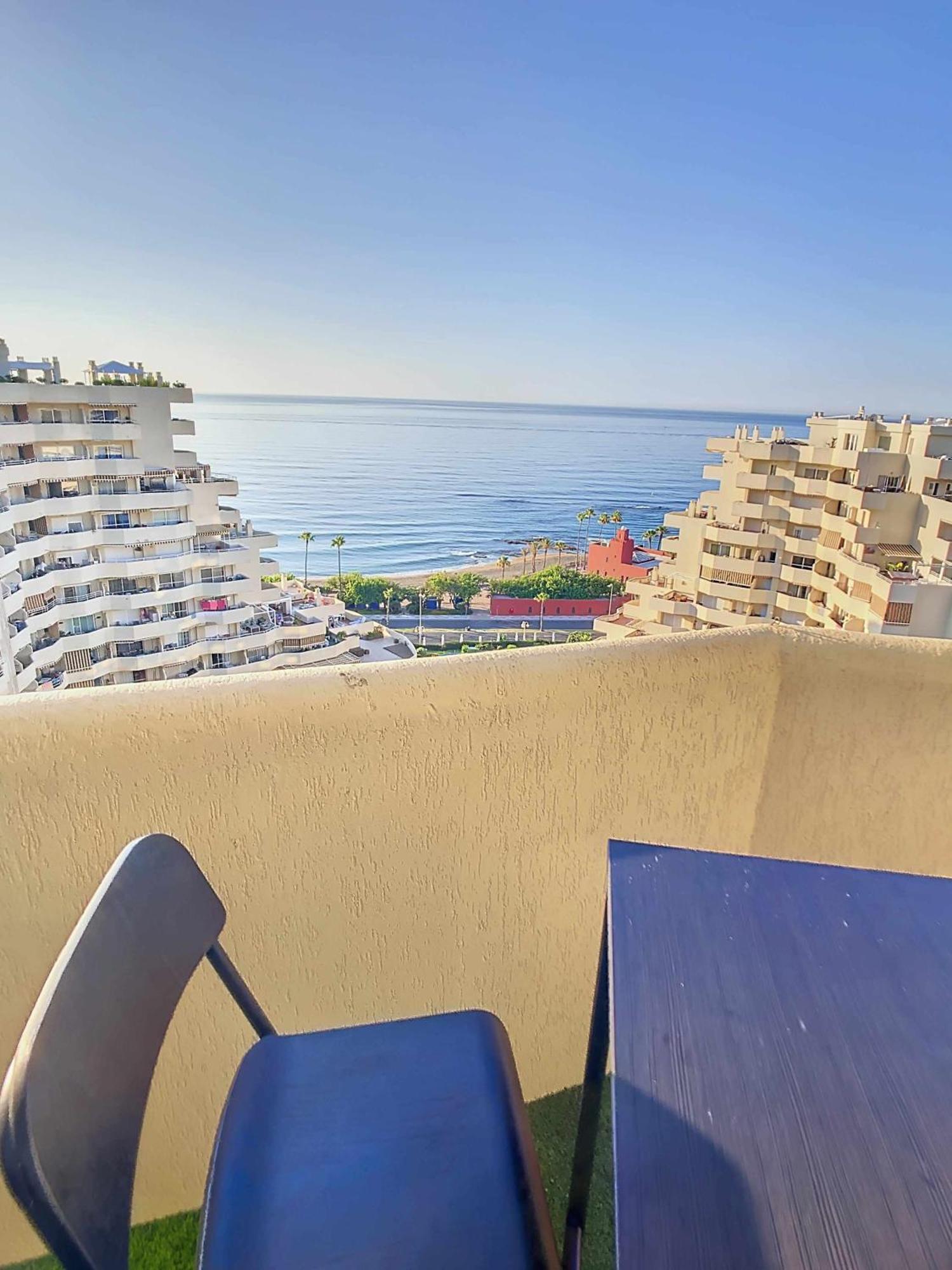 Benalbeach Apartamento Con Vistas Maravillosas Màlaga Exteriér fotografie