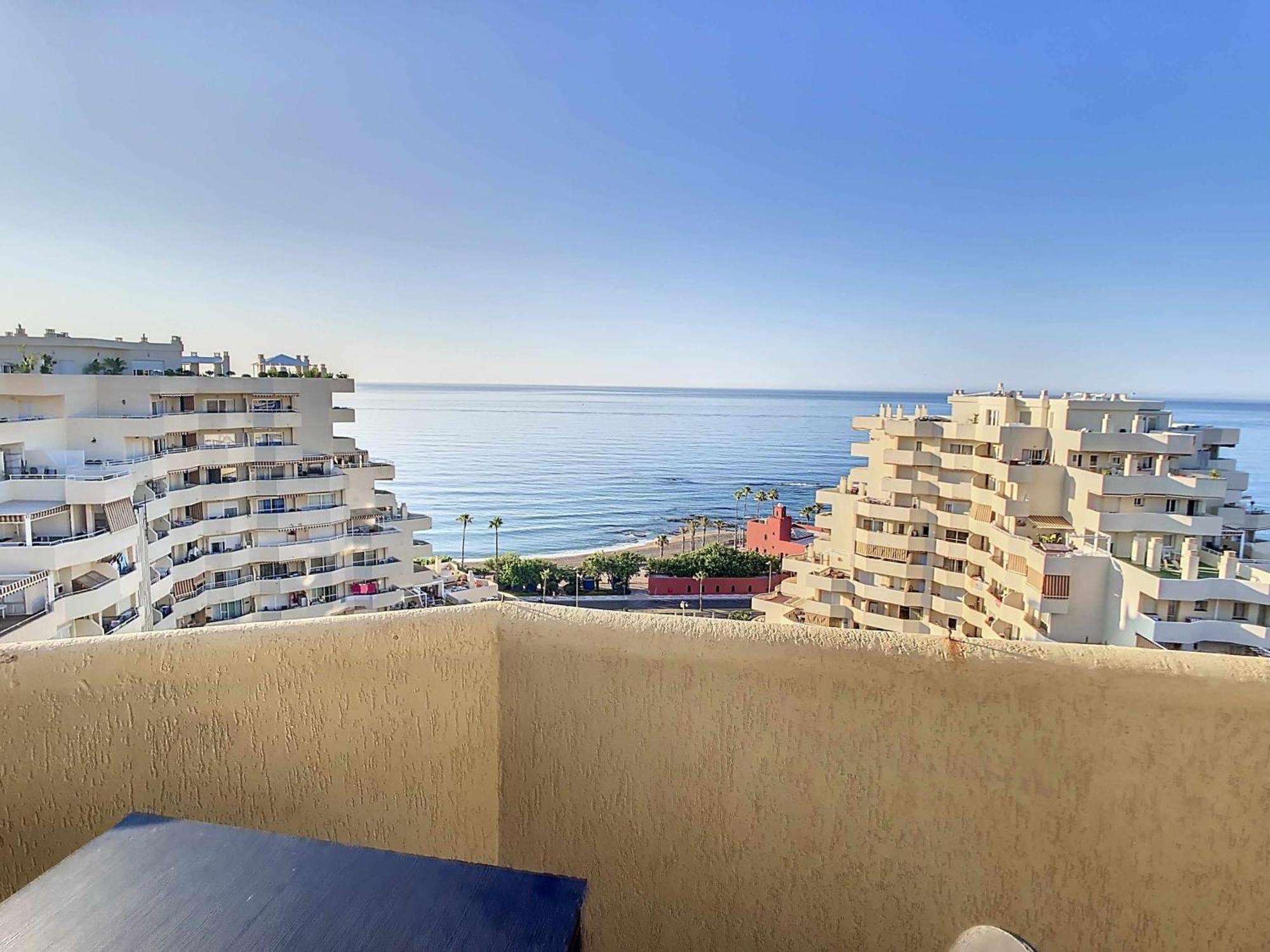Benalbeach Apartamento Con Vistas Maravillosas Màlaga Exteriér fotografie