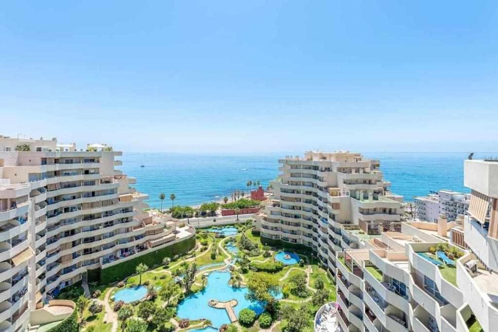 Benalbeach Apartamento Con Vistas Maravillosas Màlaga Exteriér fotografie
